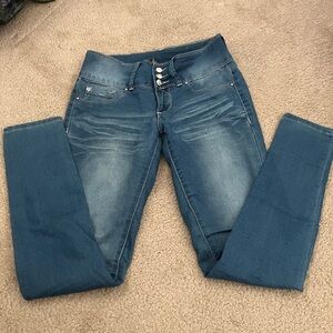 Women's Blue Jeans